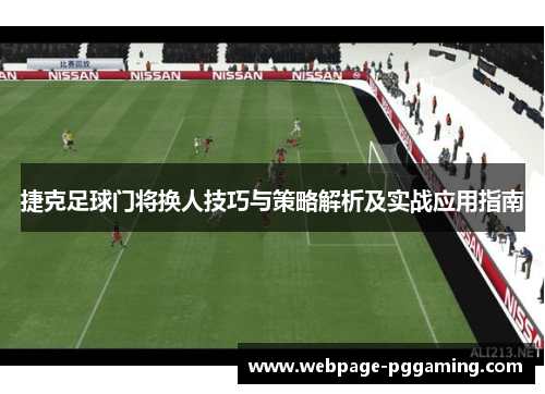捷克足球门将换人技巧与策略解析及实战应用指南