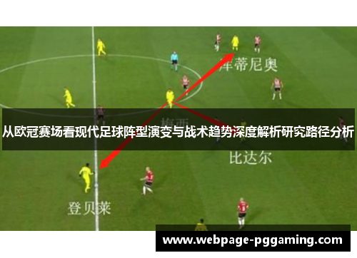 从欧冠赛场看现代足球阵型演变与战术趋势深度解析研究路径分析
