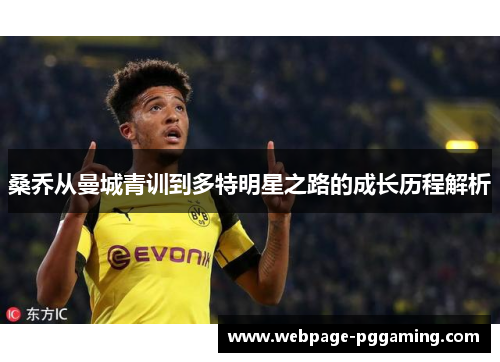 桑乔从曼城青训到多特明星之路的成长历程解析